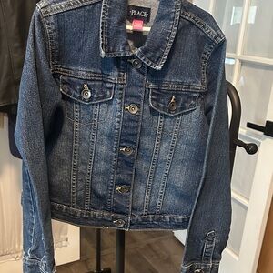Children’s place jeans jacket